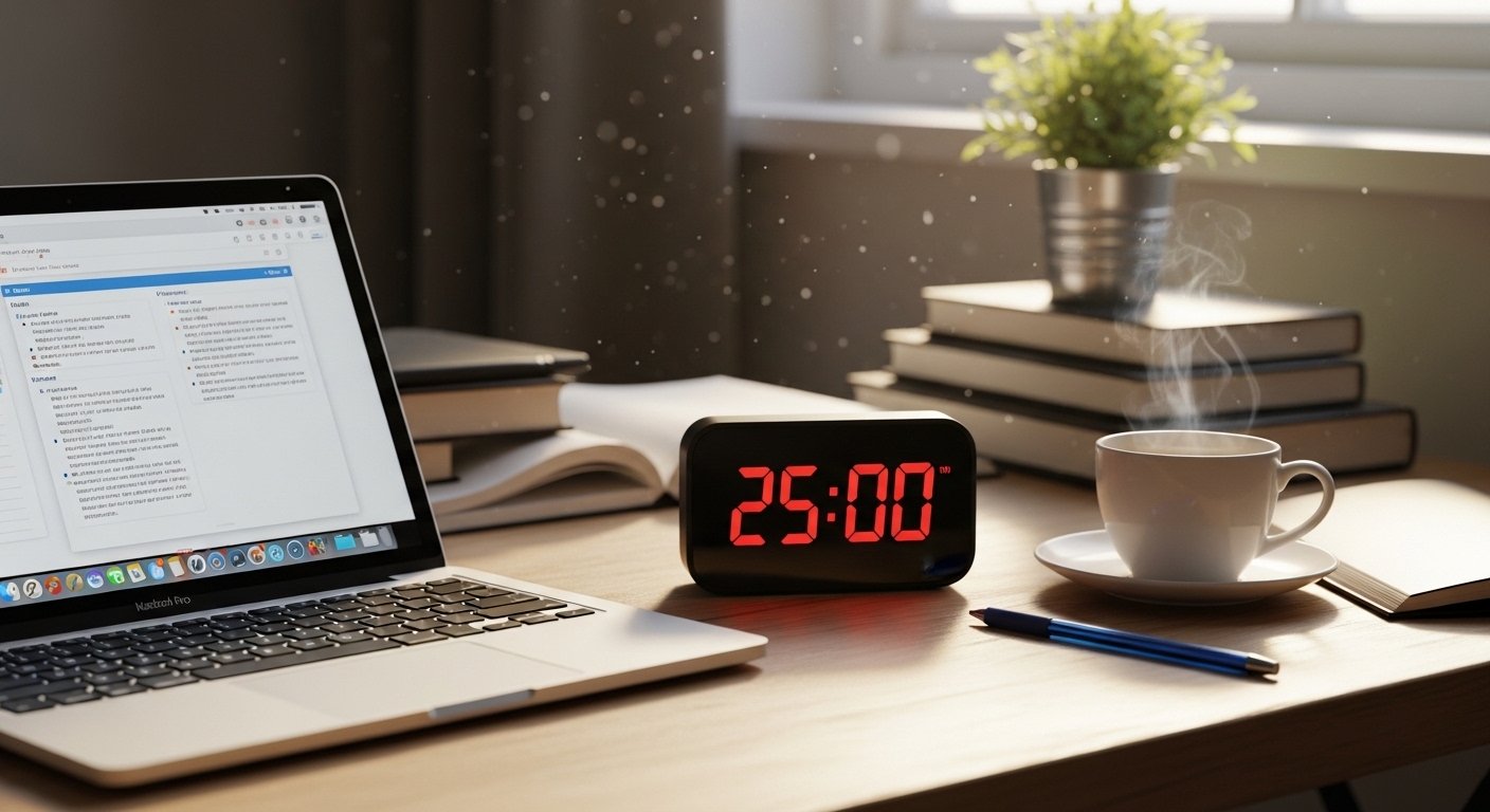 Mobile Friendly Countdown Timer